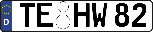 TE-HW82