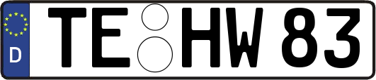TE-HW83