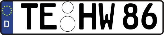 TE-HW86
