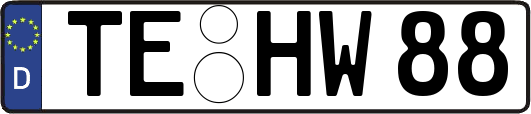 TE-HW88