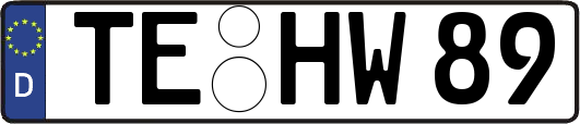 TE-HW89