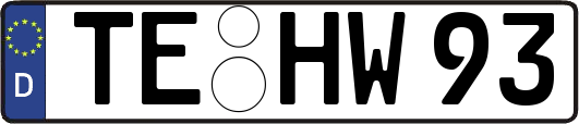 TE-HW93