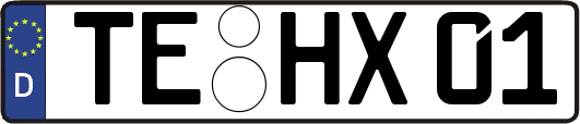 TE-HX01