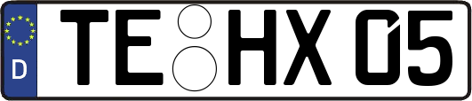 TE-HX05