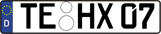 TE-HX07