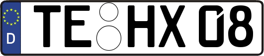 TE-HX08