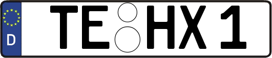 TE-HX1
