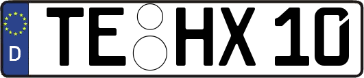 TE-HX10