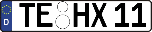 TE-HX11