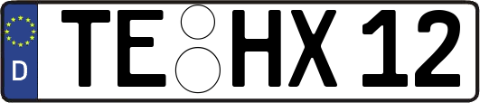 TE-HX12