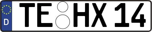 TE-HX14