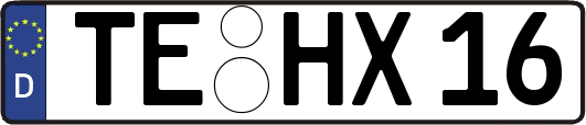 TE-HX16