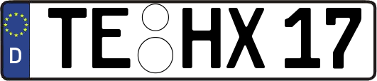 TE-HX17