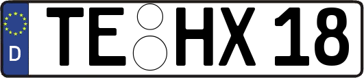 TE-HX18