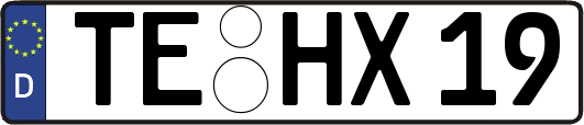 TE-HX19