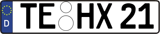 TE-HX21