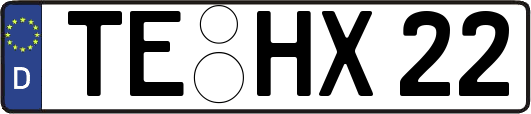 TE-HX22