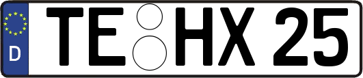 TE-HX25