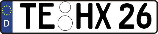 TE-HX26