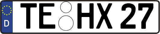 TE-HX27
