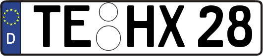 TE-HX28