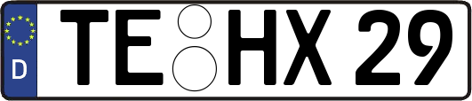 TE-HX29