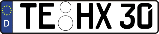 TE-HX30
