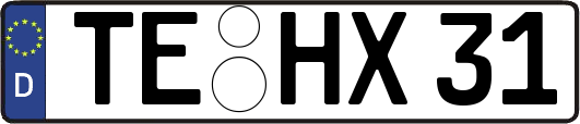 TE-HX31