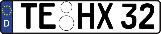 TE-HX32