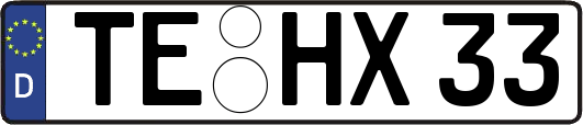 TE-HX33