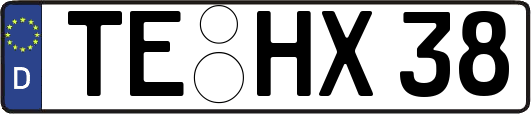 TE-HX38