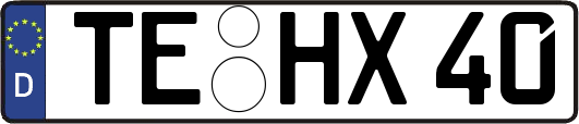 TE-HX40