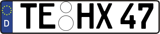 TE-HX47