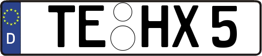 TE-HX5