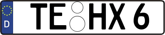 TE-HX6