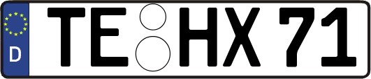 TE-HX71