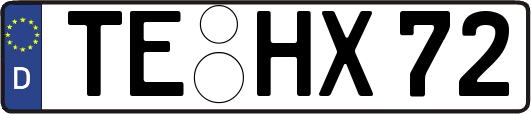 TE-HX72