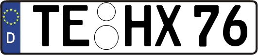 TE-HX76