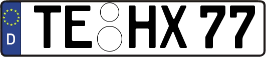TE-HX77
