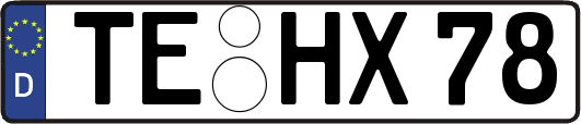 TE-HX78
