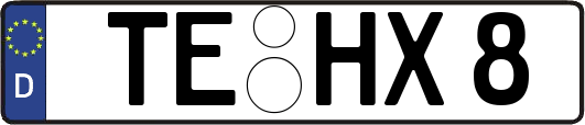 TE-HX8