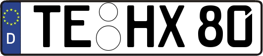 TE-HX80