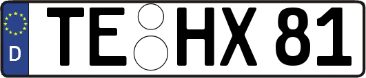 TE-HX81