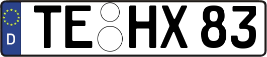TE-HX83