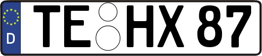 TE-HX87