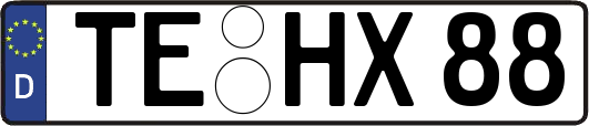 TE-HX88