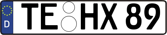 TE-HX89