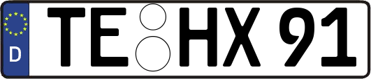 TE-HX91