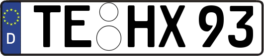 TE-HX93