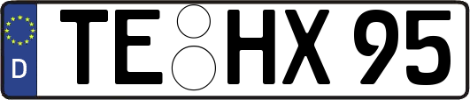 TE-HX95